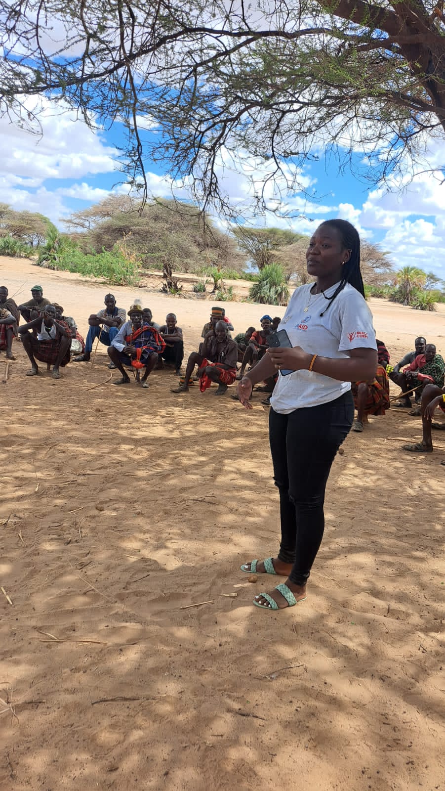 UNFPA Flood Response